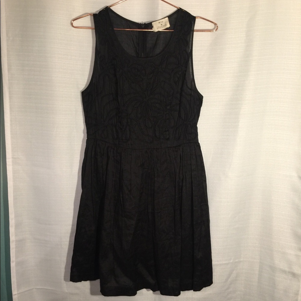 Pins & Needles Sleeveless Sundress